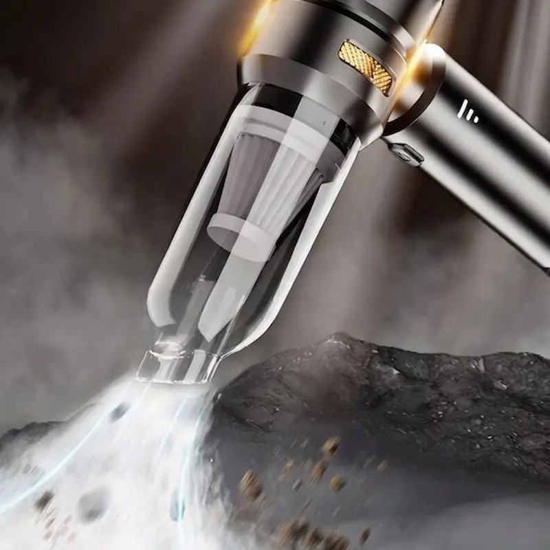 ST-6659 Plus R compact handheld car vacuum cleaner