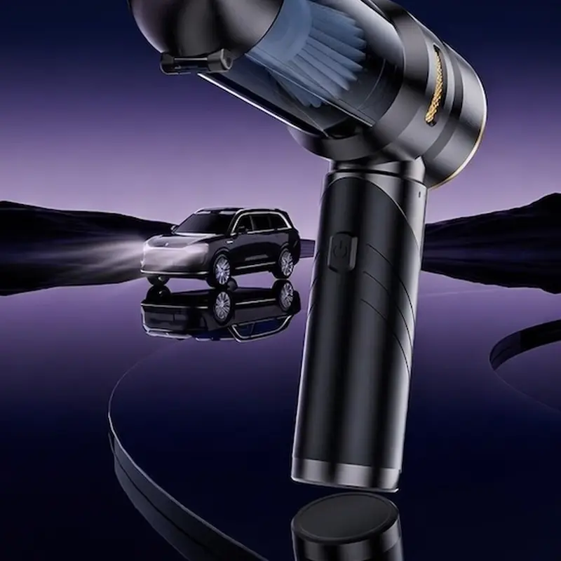 ST-6693 A Plus handheld car vacuum cleaner