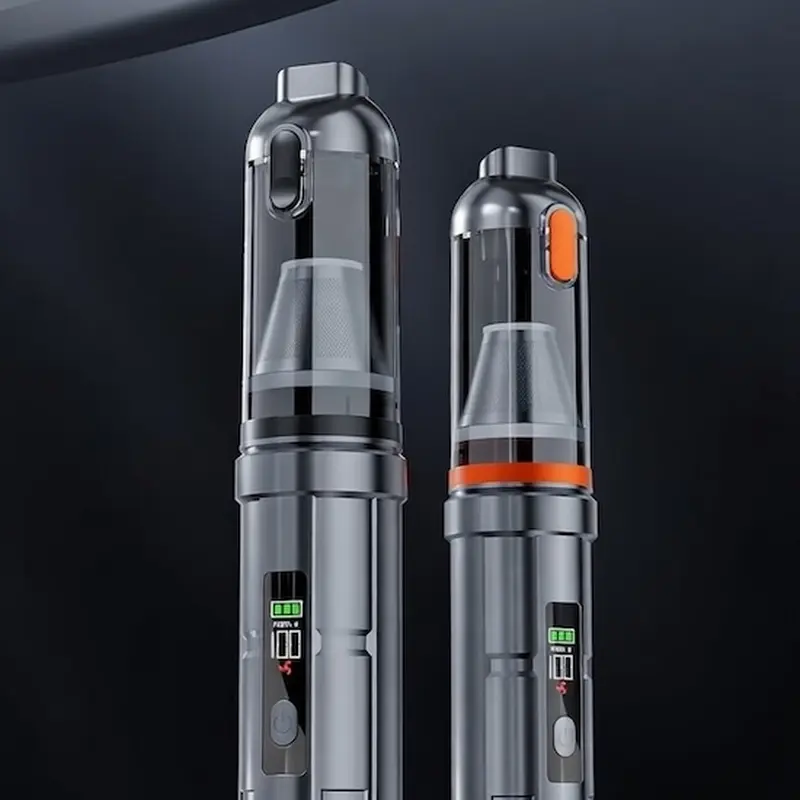 ST-6699 A Plus modern cordless car vacuum cleaner