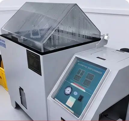 Salt spray corrosion testing equipment